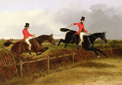 Bir çit ve ray almak by John Dalby