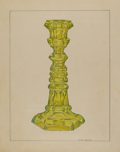 şamdan by John Dana