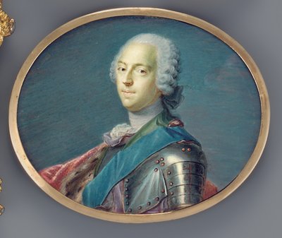 Prens Charles Edward Stuart by John Daniel Kamm