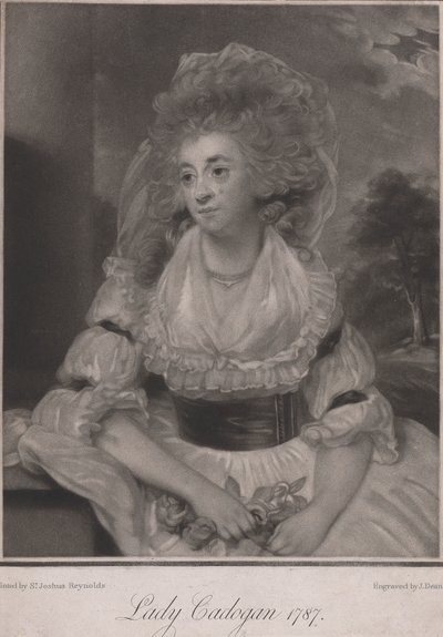 Leydi Cadogan by John Dean