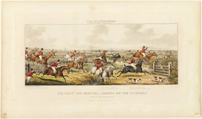 İlk On Dakika, Leicestershire Hunt
