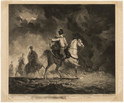 William John, Ancrum Kontu by John Dixon