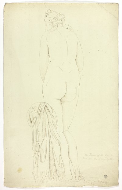 Kapitoline Venüs by John Downman