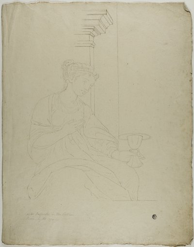 İnanç by John Downman