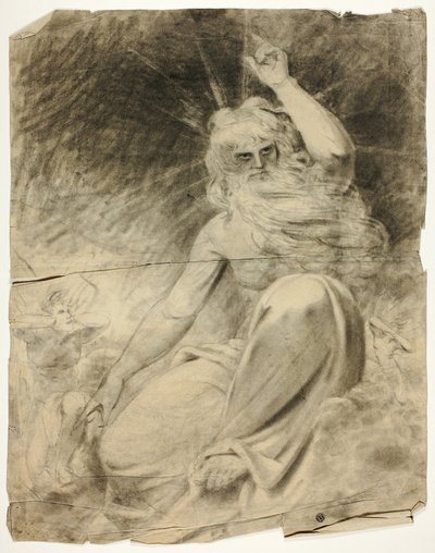 Musa by John Downman