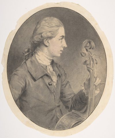 Thomas Jackson, 1780. by John Downman