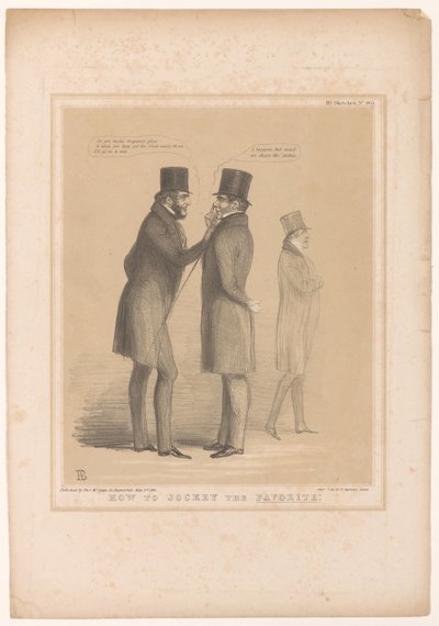 Spotpret, Lord Bentinck ve Smith O