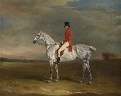 Düşes, 1831 by John E. Ferneley