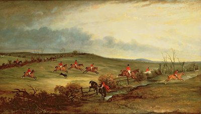 Bilinmeyen resim by John E. Ferneley