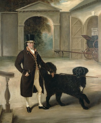 Bilinmeyen resim by John E. Ferneley