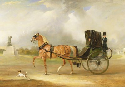 William Massey-Stanley, Cabriolet