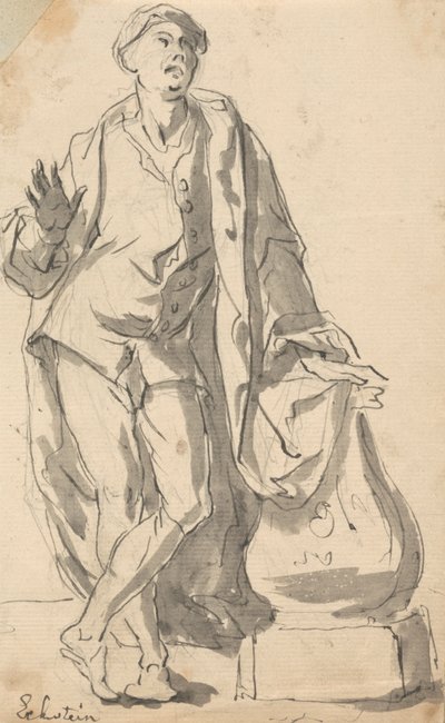 Cenaze Anıtı Tasarımı by John Eckstein
