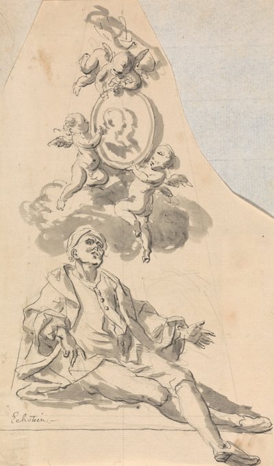 Cenaze Anıtı Tasarımı by John Eckstein