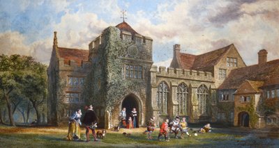  by John Edmund Buckley