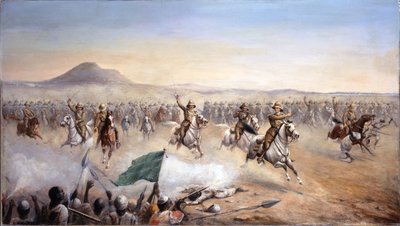 21. Mızraklıların Omdurman