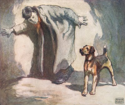 Polis köpeği iş başında, Gladys Davidson