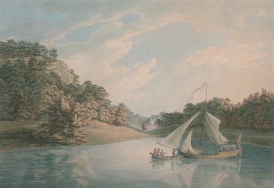 Göl, Hawkstone Parkı, Shropshire by John Emes