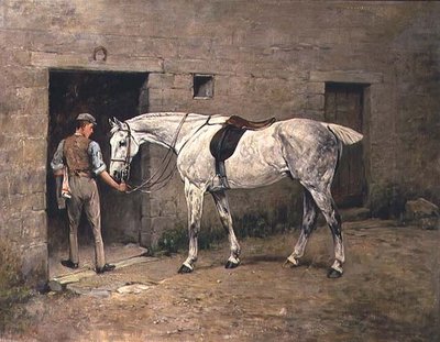 Benekli Gri ve Kararlı Delikanlı by John Emms