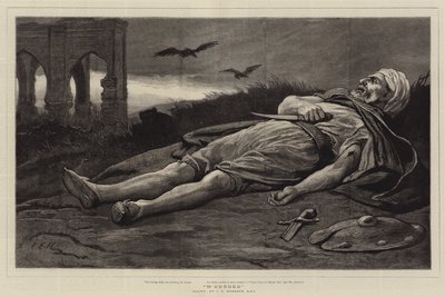 Yaralı by John Evan Hodgson