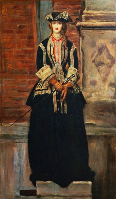 Charlie benim sevgilim by John Everett Millais