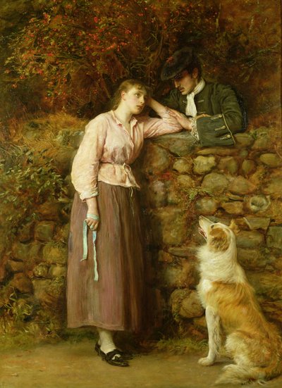 Effie Deans, Sir Walter Scott