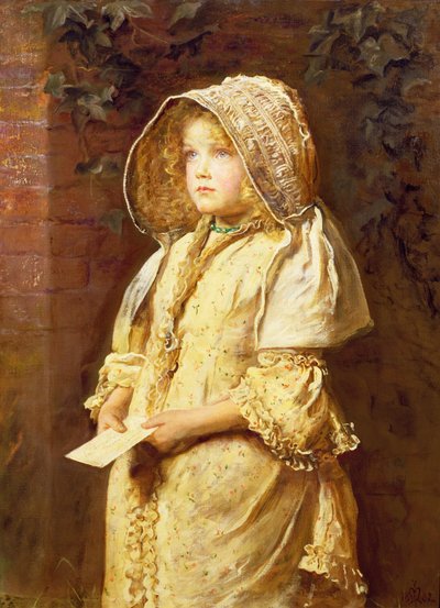 Bey için, 1882 by John Everett Millais