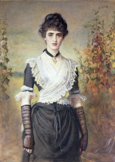 dalgın by John Everett Millais