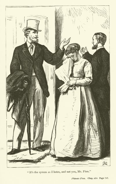 Anthony Trollope
