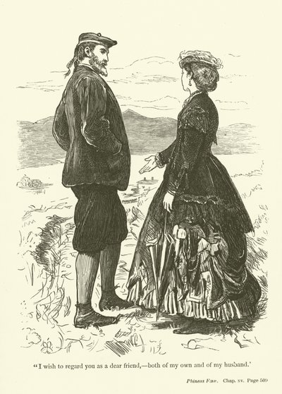 Anthony Trollope
