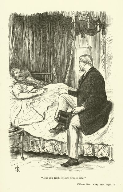 Anthony Trollope