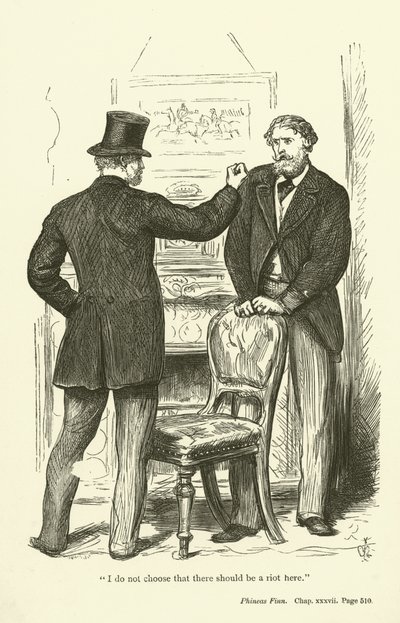 Anthony Trollope