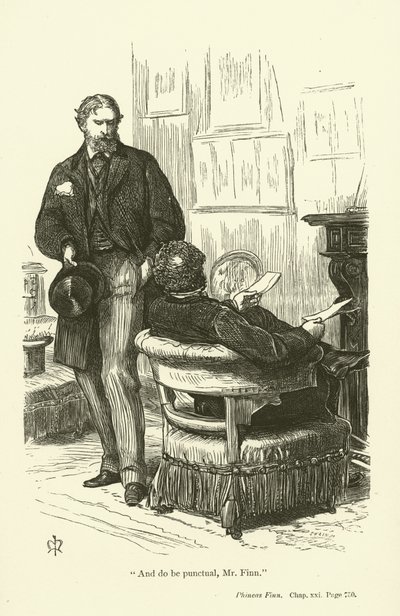 Anthony Trollope