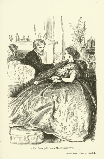 Anthony Trollope
