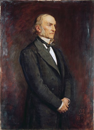 William Ewart Galdstone