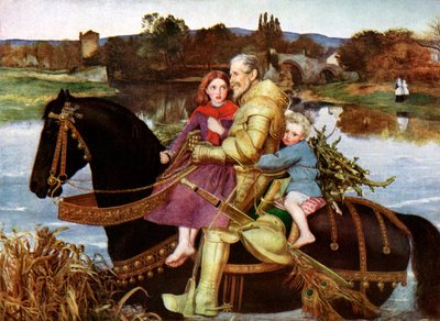 Sir Isumbras, Ford