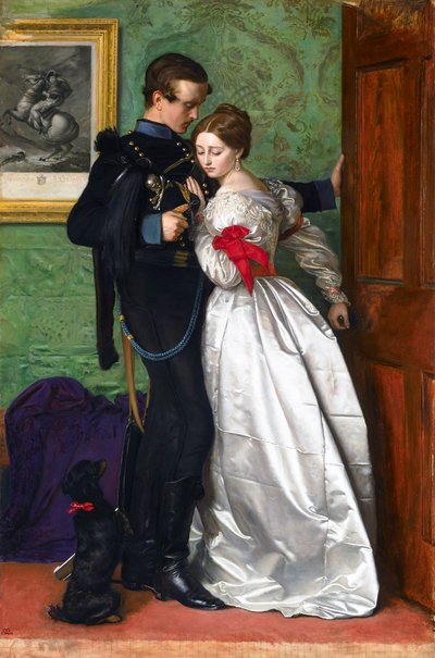 Siyah Brunswicker by John Everett Millais