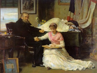 Kuzey-Batı Geçidi by John Everett Millais