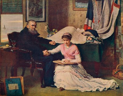 Kuzey-Batı Geçidi, 1874 1906. by John Everett Millais