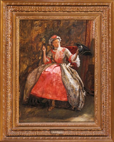 Beyaz Kokteyl by John Everett Millais