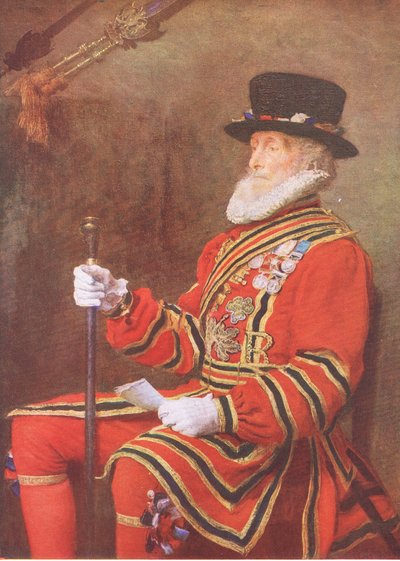 Muhafızların Yeoman