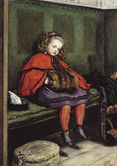 Bilinmeyen resim by John Everett Millais