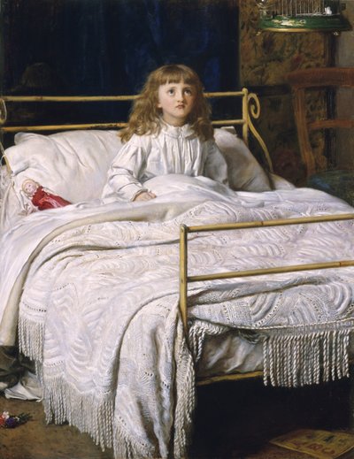 Uyanmak
Alternatif başlık(lar):  

Sadece Uyanık by John Everett Millais