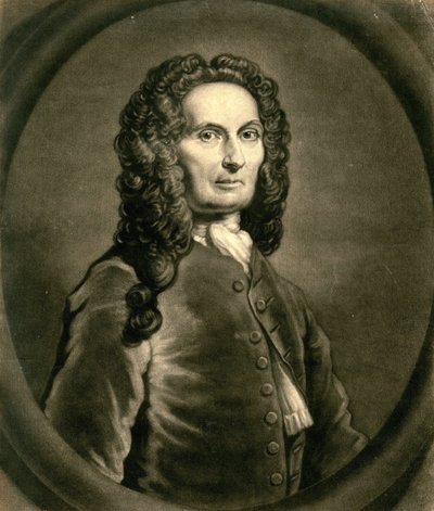 Fransız matematikçi Abraham de Moivre