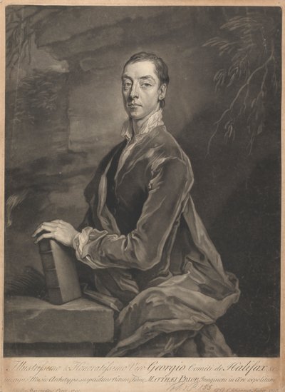 Matthew Öncesi by John Faber the younger