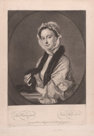 Bayan Faber by John Faber the younger