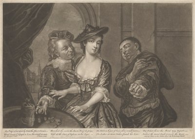 Seçim by John Faber the younger