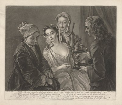 Sabah Gülü, Zavallı Harpax Ne Yapsın! by John Faber the younger