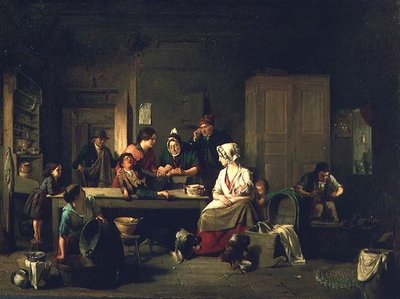 Ayakta Bir Diken by John Faed