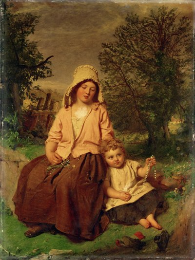 Bilinmeyen resim by John Faed