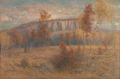Doğu Kayası by John Ferguson Weir